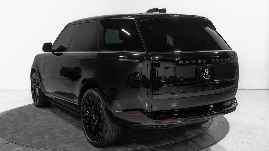 used 2024 Land Rover Range Rover car, priced at $123,999