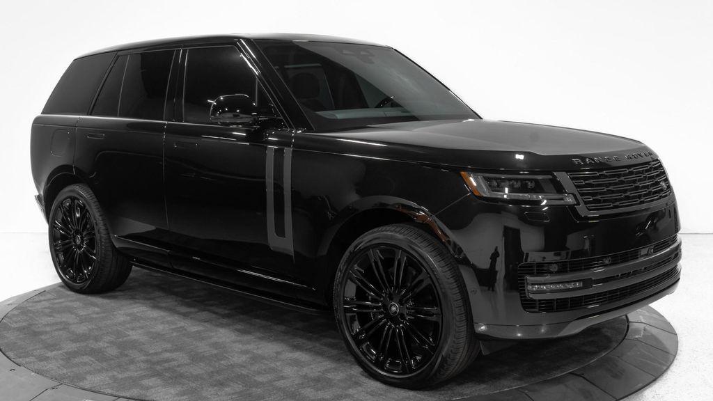 used 2024 Land Rover Range Rover car, priced at $123,999