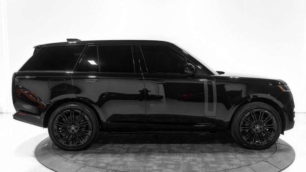 used 2024 Land Rover Range Rover car, priced at $123,999