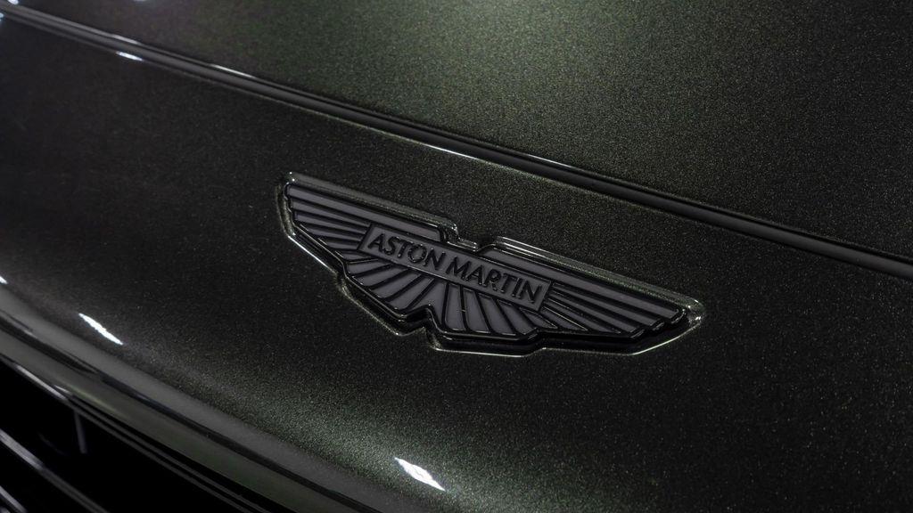 used 2025 Aston Martin DBX car, priced at $234,900