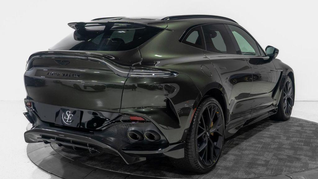 used 2025 Aston Martin DBX car, priced at $234,900