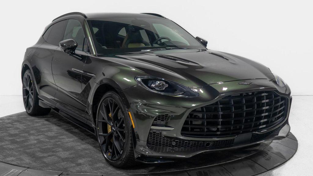 used 2025 Aston Martin DBX car, priced at $234,900