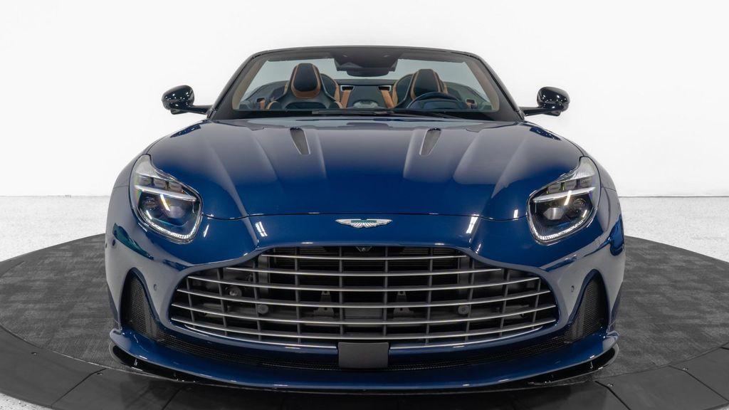 used 2024 Aston Martin DB12 car, priced at $264,999