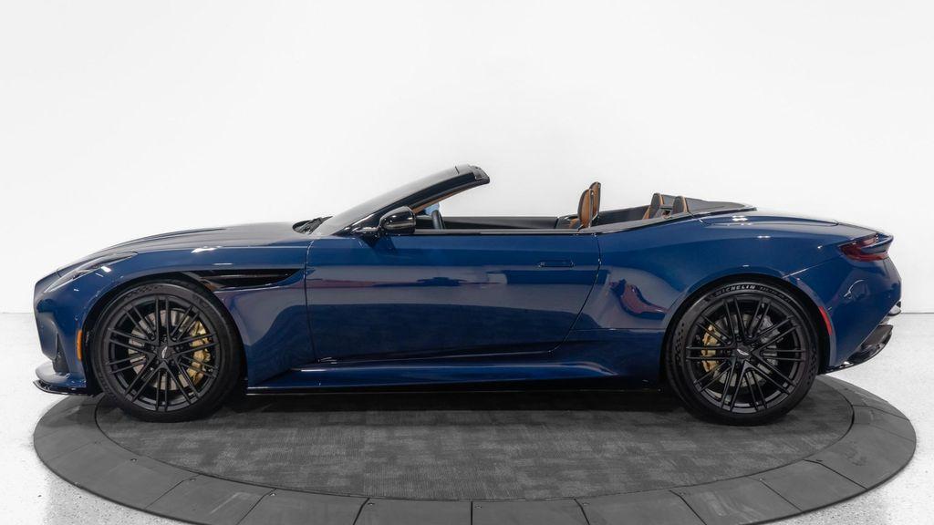used 2024 Aston Martin DB12 car, priced at $264,999