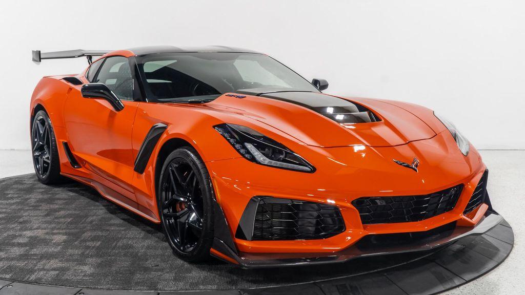 used 2019 Chevrolet Corvette car, priced at $177,000