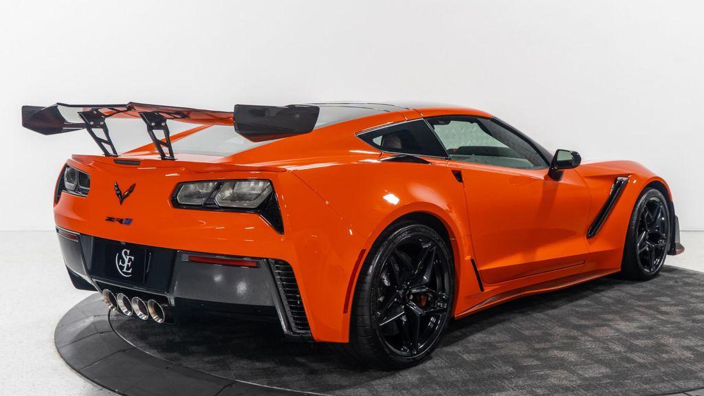used 2019 Chevrolet Corvette car, priced at $177,000