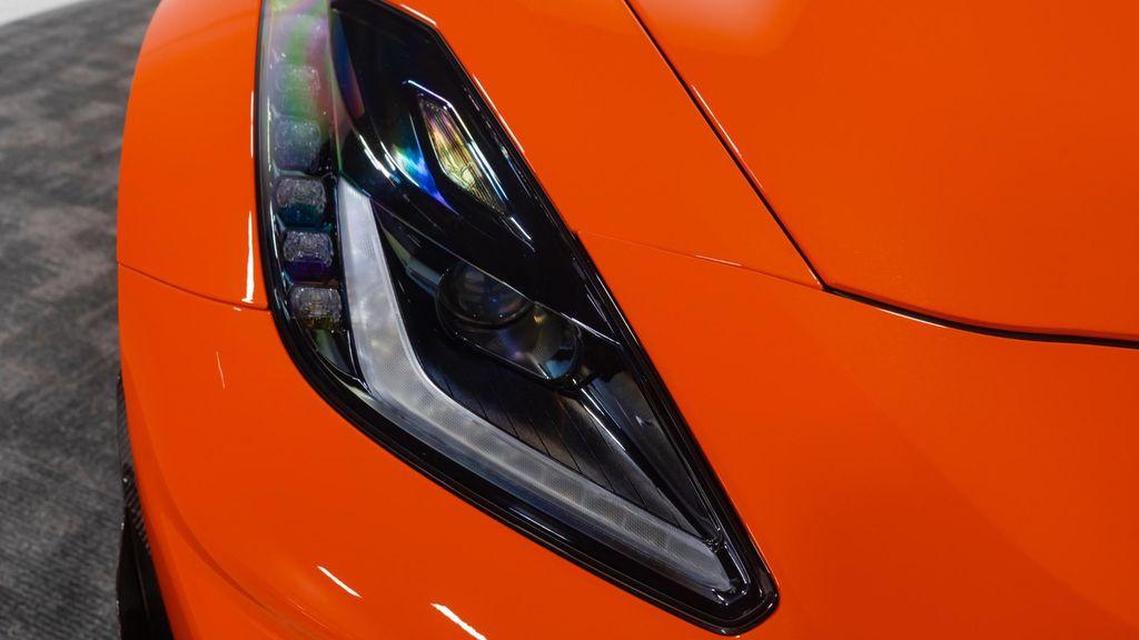 used 2019 Chevrolet Corvette car, priced at $177,000