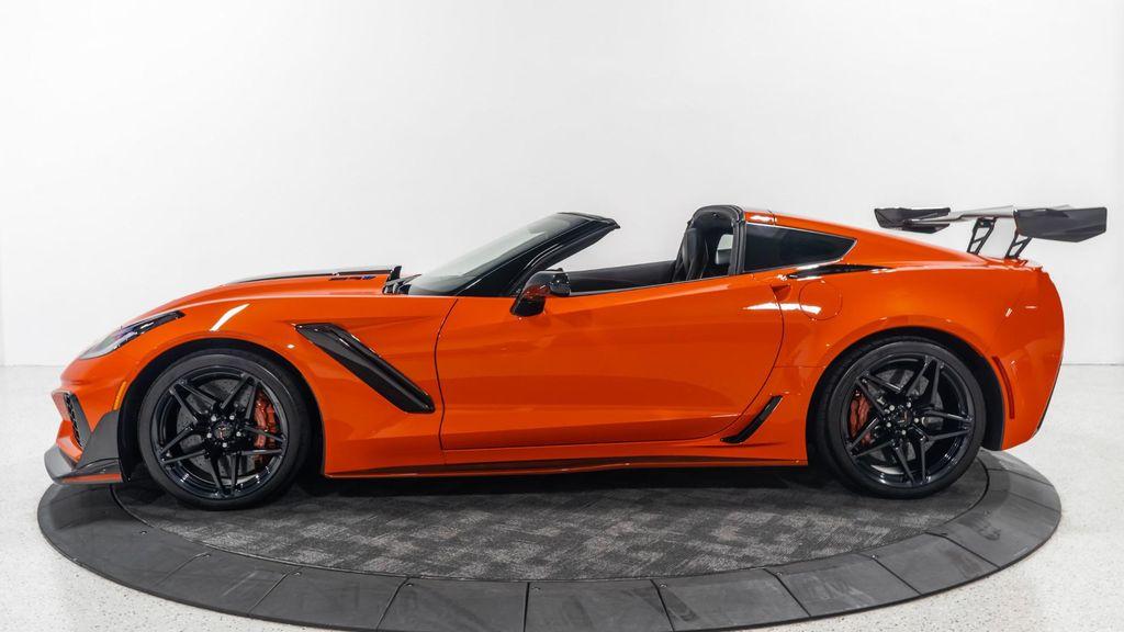 used 2019 Chevrolet Corvette car, priced at $177,000