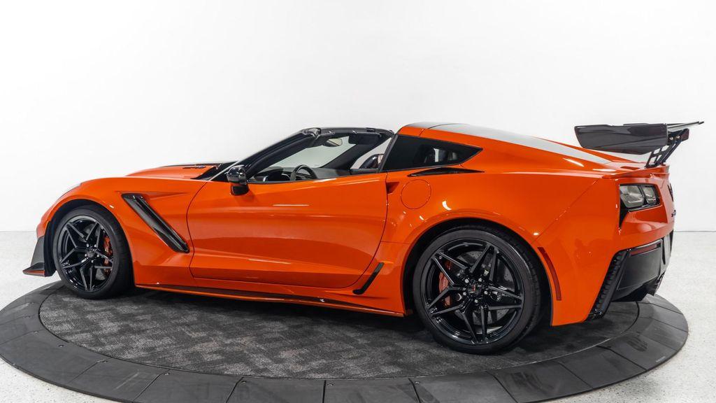 used 2019 Chevrolet Corvette car, priced at $177,000