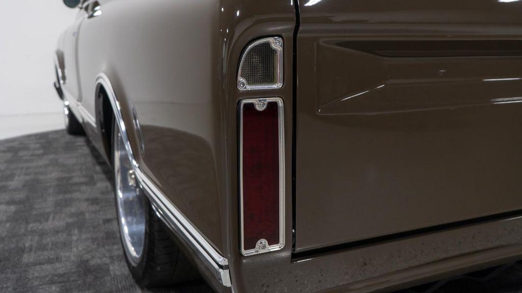 used 1968 Chevrolet C10/K10 car, priced at $119,000