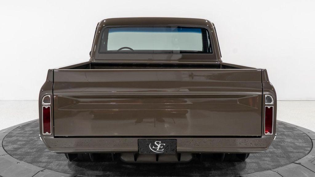 used 1968 Chevrolet C10/K10 car, priced at $119,000