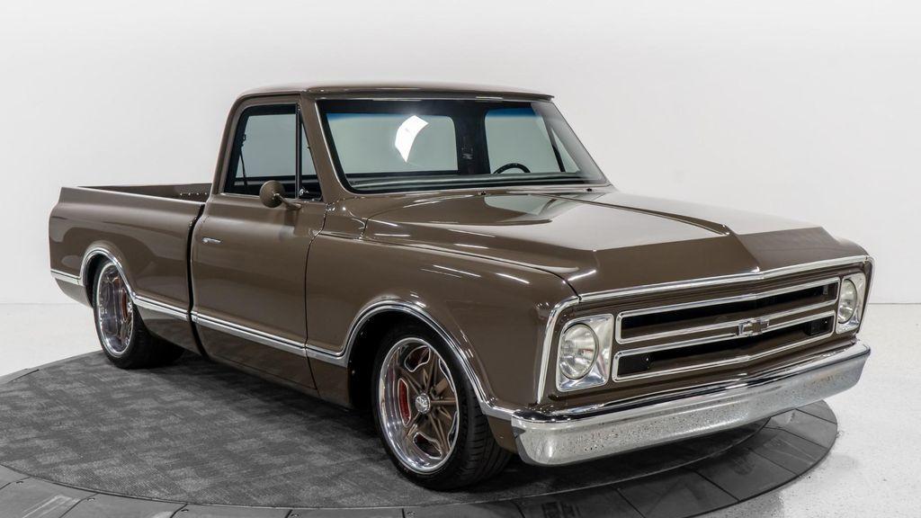 used 1968 Chevrolet C10/K10 car, priced at $119,000