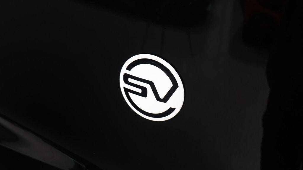 used 2025 Land Rover Range Rover car, priced at $205,900