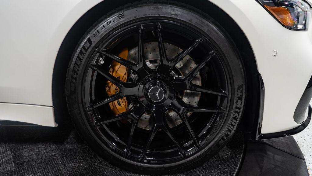 used 2023 Mercedes-Benz AMG GT 63 car, priced at $132,000
