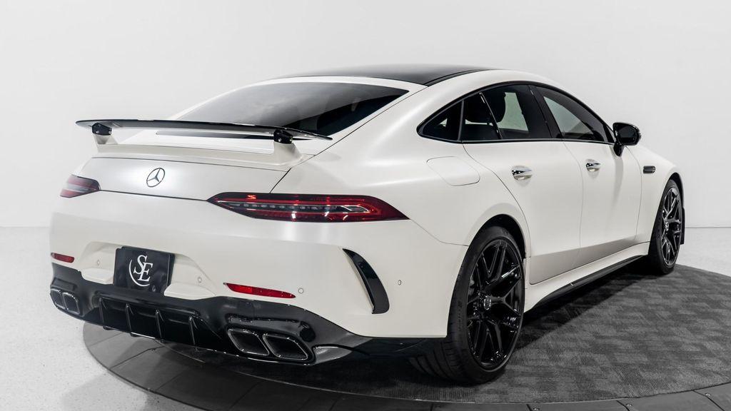 used 2023 Mercedes-Benz AMG GT 63 car, priced at $132,000