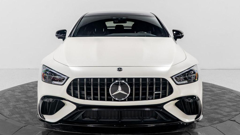 used 2023 Mercedes-Benz AMG GT 63 car, priced at $132,000