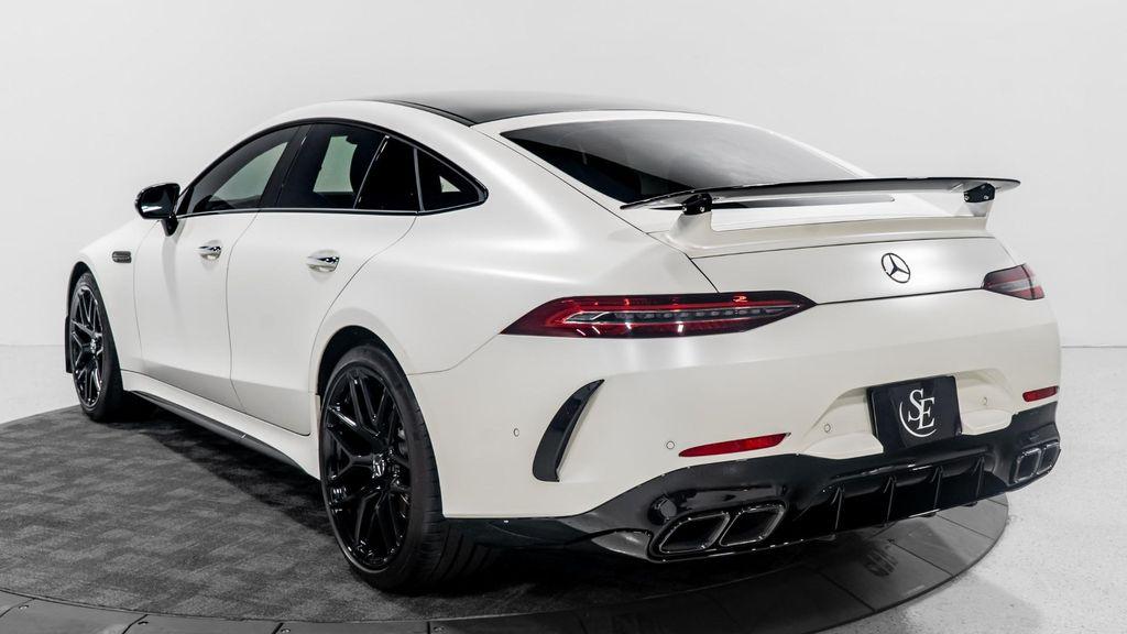 used 2023 Mercedes-Benz AMG GT 63 car, priced at $132,000