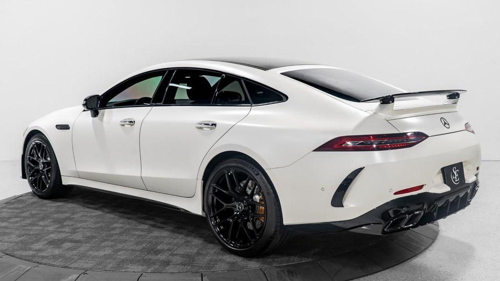 used 2023 Mercedes-Benz AMG GT 63 car, priced at $132,000