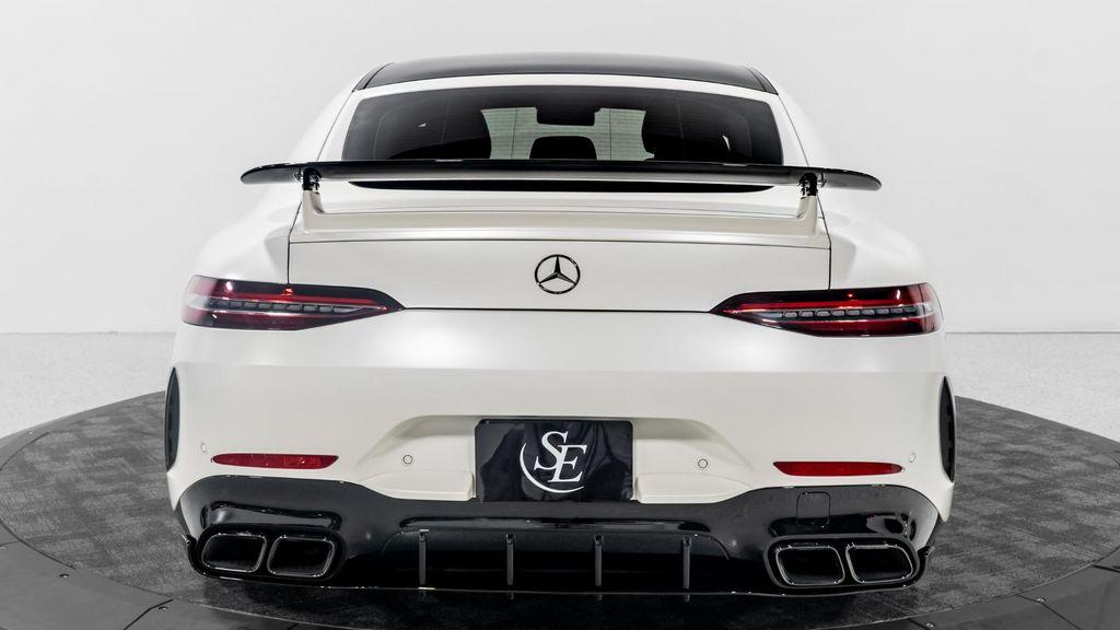 used 2023 Mercedes-Benz AMG GT 63 car, priced at $132,000