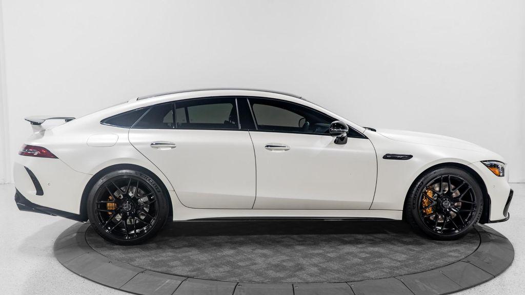 used 2023 Mercedes-Benz AMG GT 63 car, priced at $132,000