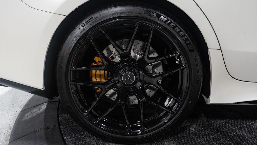 used 2023 Mercedes-Benz AMG GT 63 car, priced at $132,000