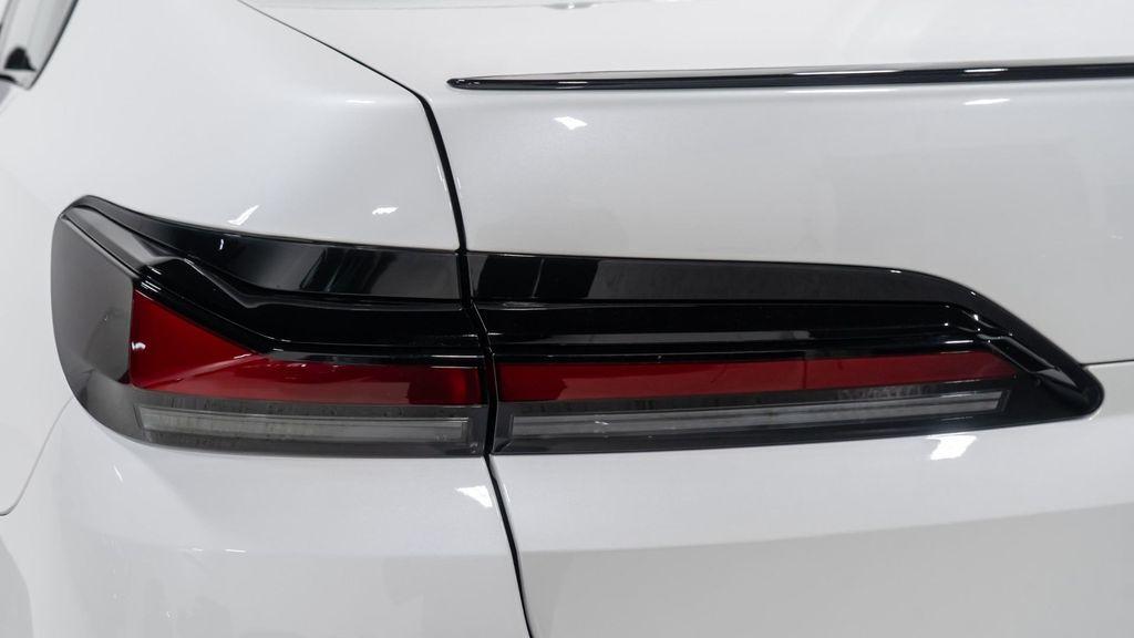 used 2025 BMW 760 car, priced at $109,000