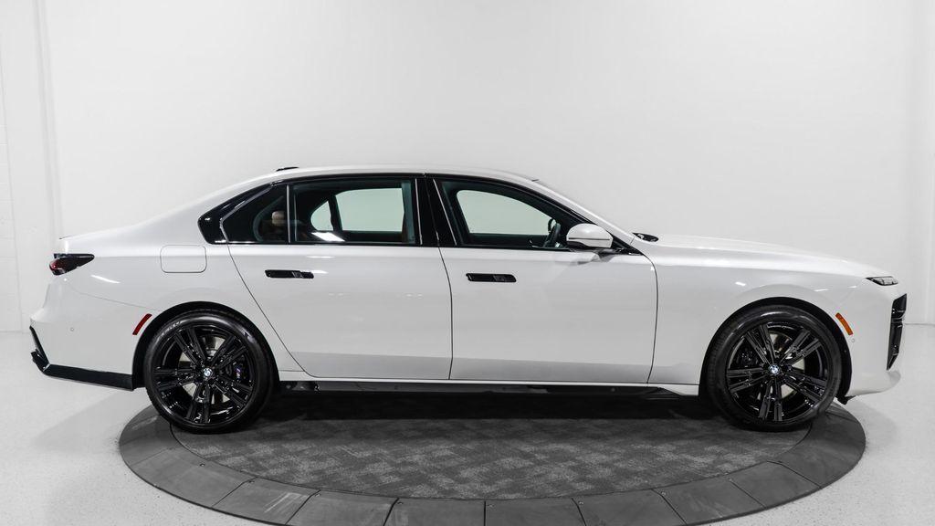 used 2025 BMW 760 car, priced at $109,000