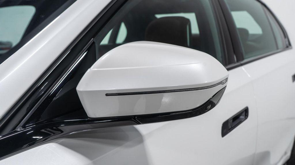 used 2025 BMW 760 car, priced at $109,000