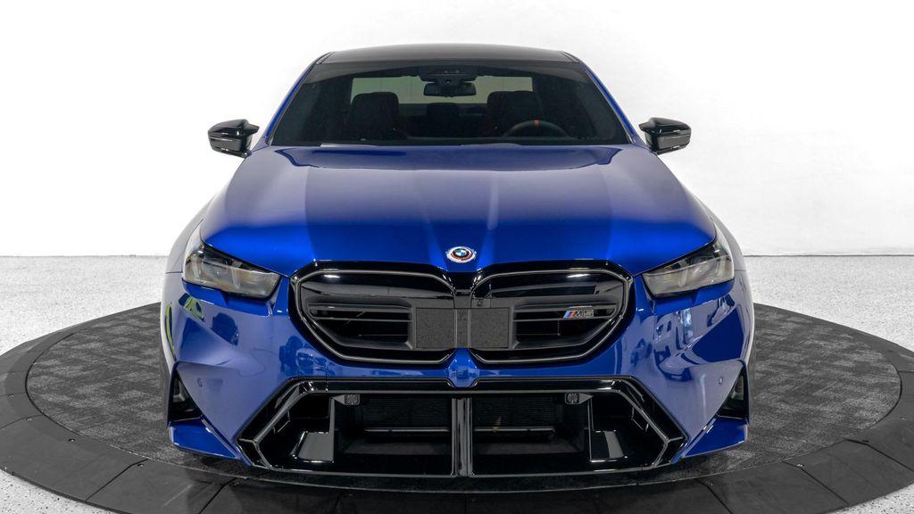 used 2026 BMW M5 car, priced at $116,900