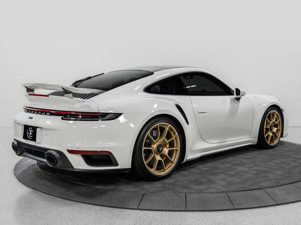 used 2023 Porsche 911 car, priced at $255,900