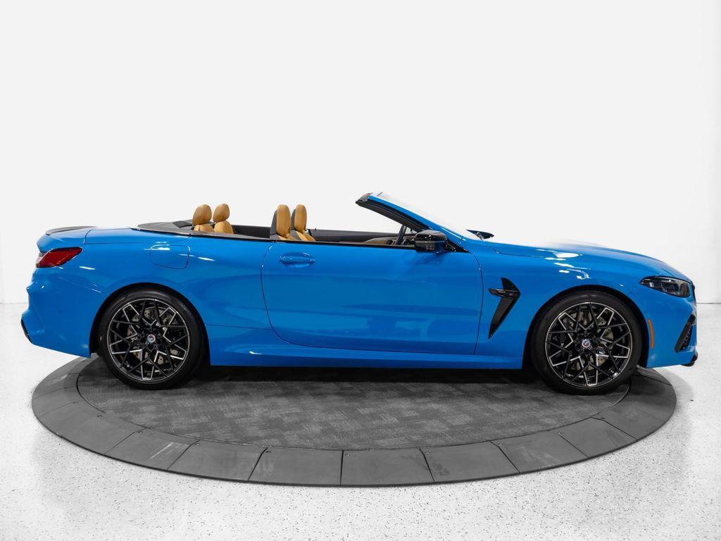 used 2023 BMW M8 car, priced at $102,499
