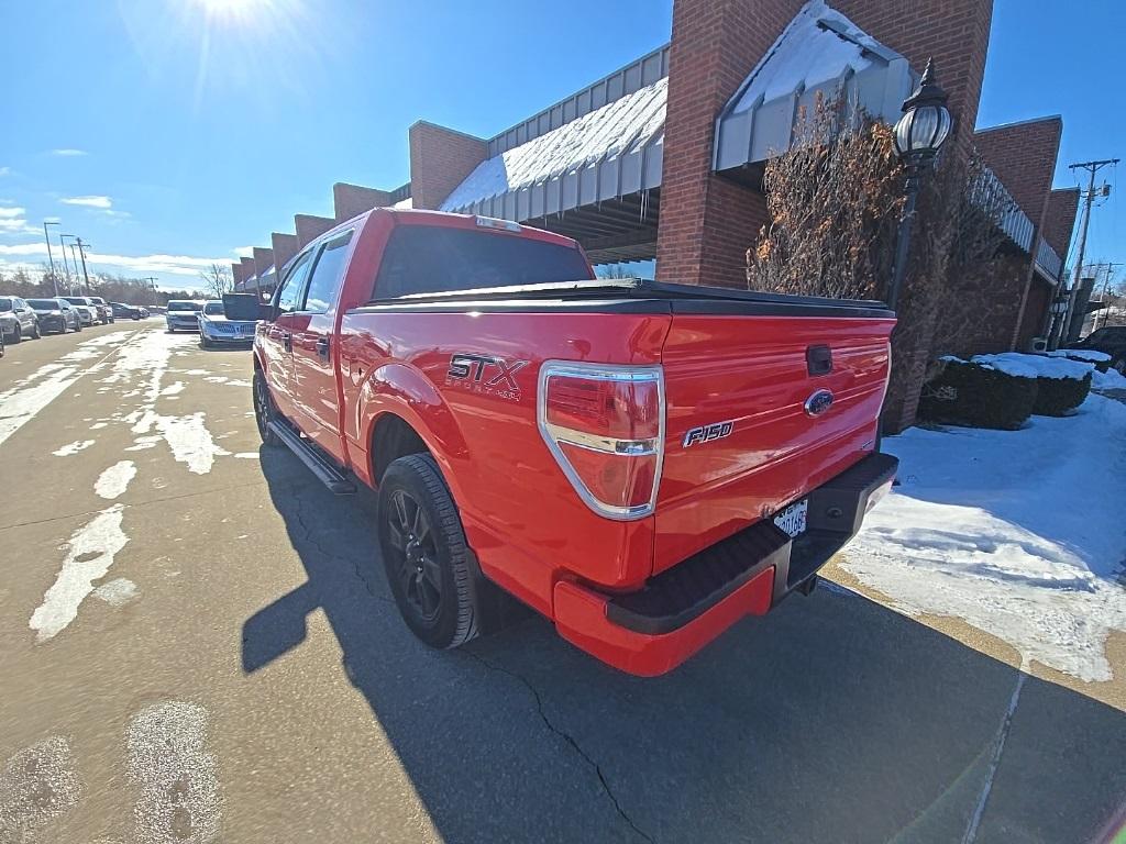 used 2014 Ford F-150 car, priced at $11,500