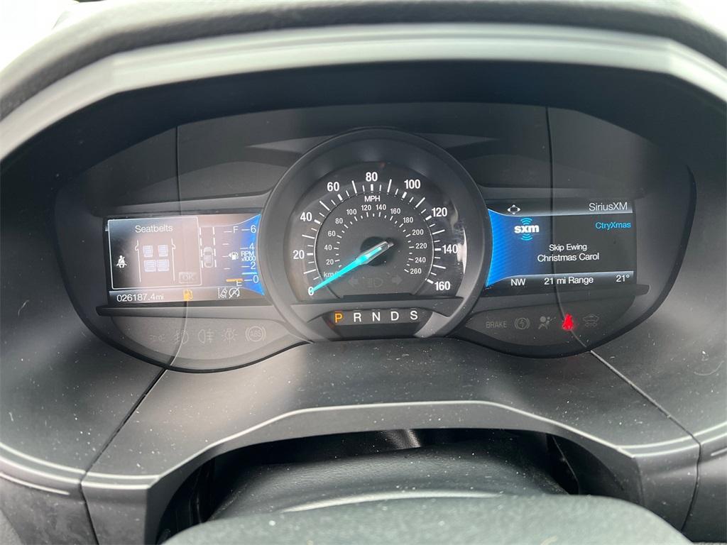 used 2024 Ford Edge car, priced at $32,000