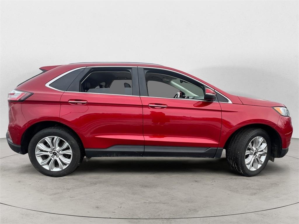 used 2024 Ford Edge car, priced at $32,000