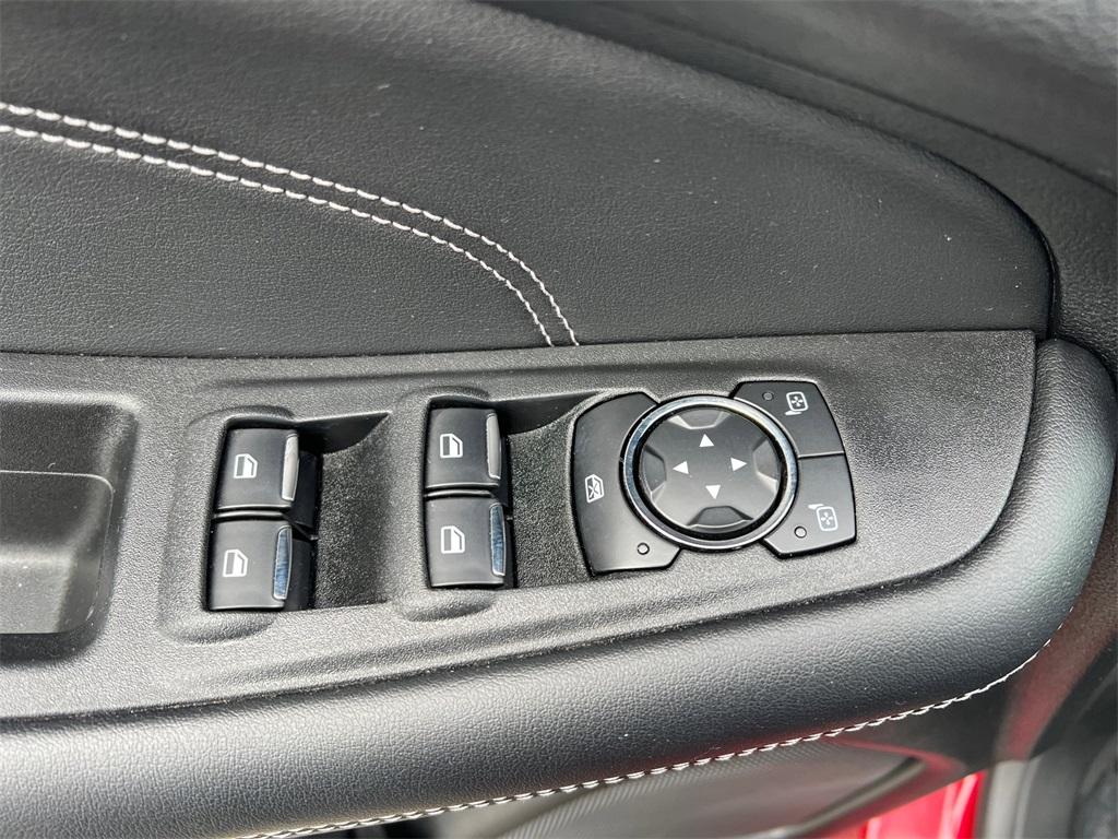 used 2024 Ford Edge car, priced at $32,000