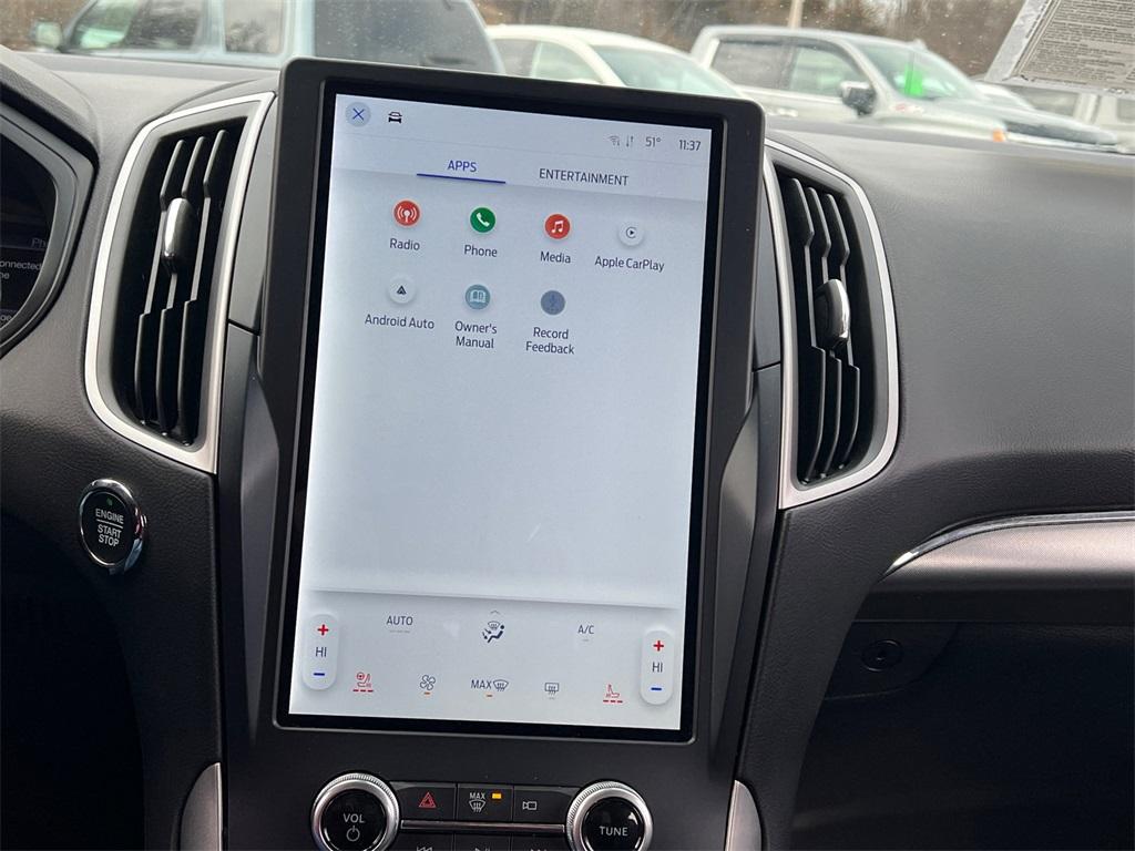 used 2022 Ford Edge car, priced at $27,000