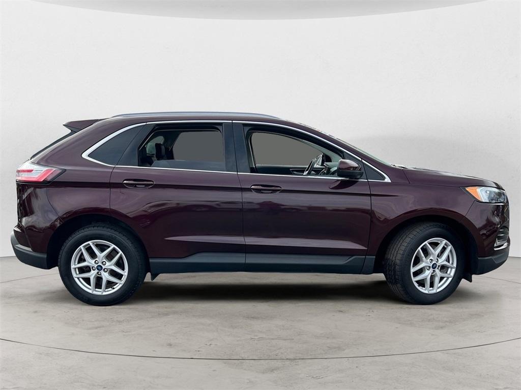 used 2022 Ford Edge car, priced at $27,000