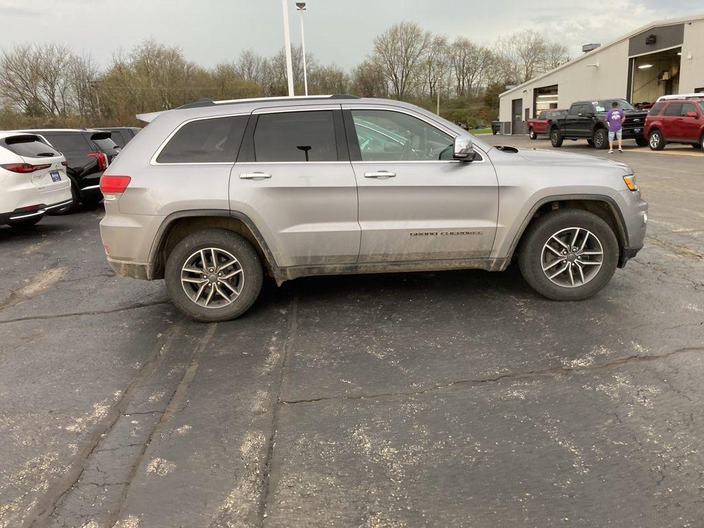 used 2019 Jeep Grand Cherokee car, priced at $15,000