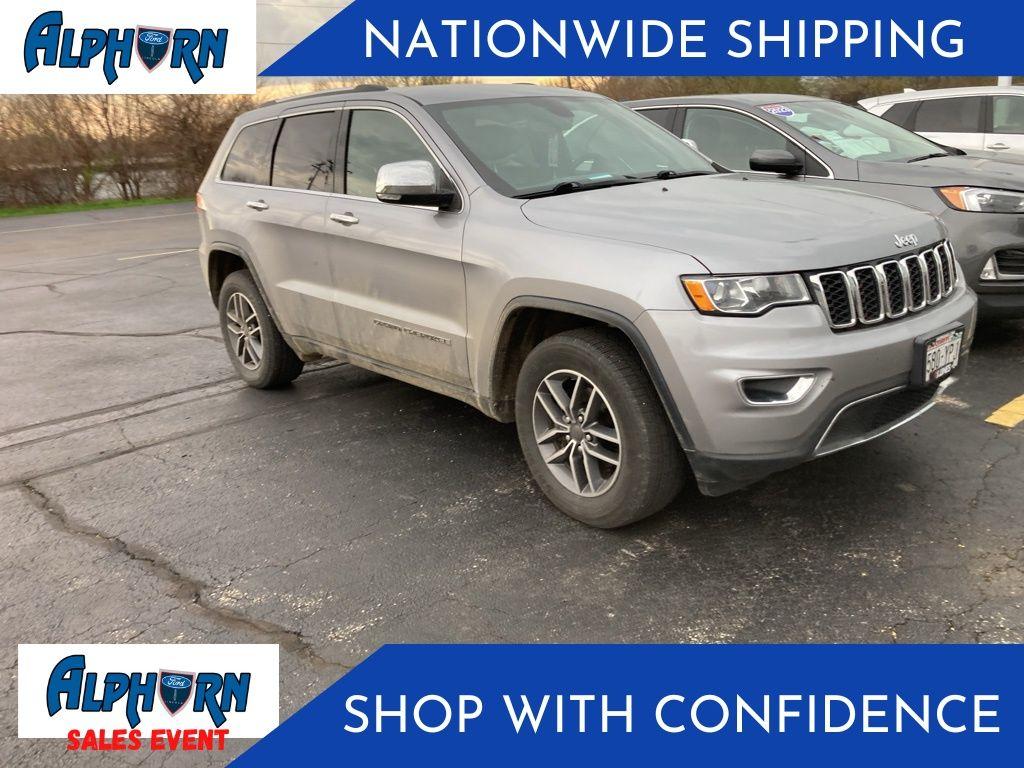 used 2019 Jeep Grand Cherokee car, priced at $15,000
