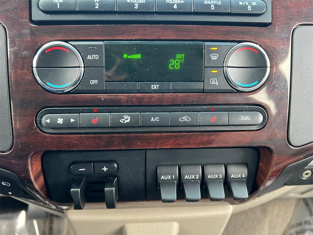 used 2010 Ford F-350 car, priced at $13,500