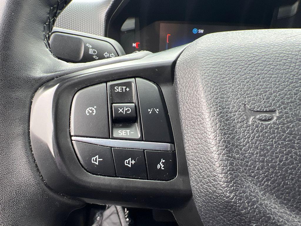 used 2024 Ford Ranger car, priced at $33,000