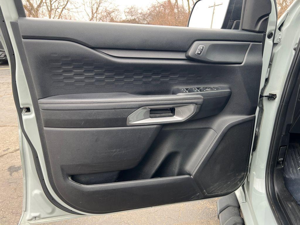 used 2024 Ford Ranger car, priced at $33,000