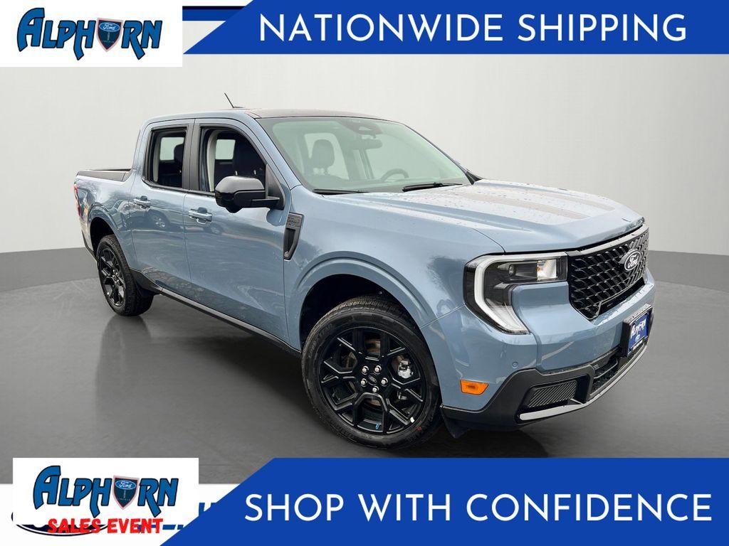 new 2026 Ford Maverick car, priced at $40,250