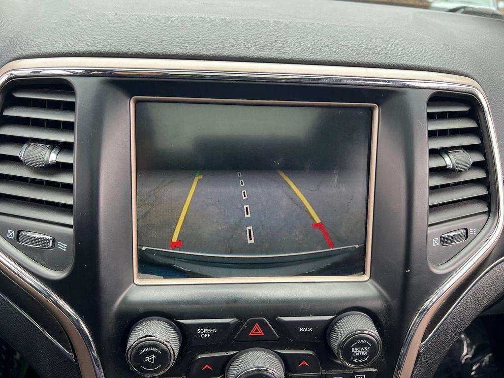 used 2017 Jeep Grand Cherokee car, priced at $13,500