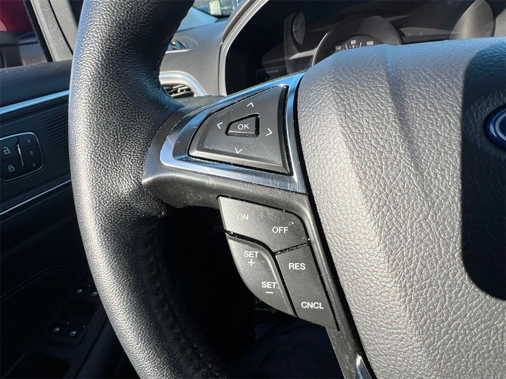 used 2024 Ford Edge car, priced at $27,000