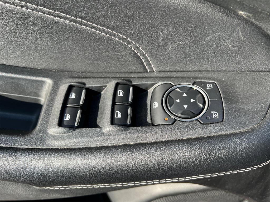 used 2024 Ford Edge car, priced at $30,000