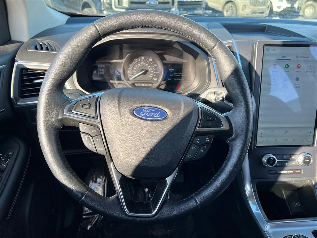 used 2024 Ford Edge car, priced at $27,000