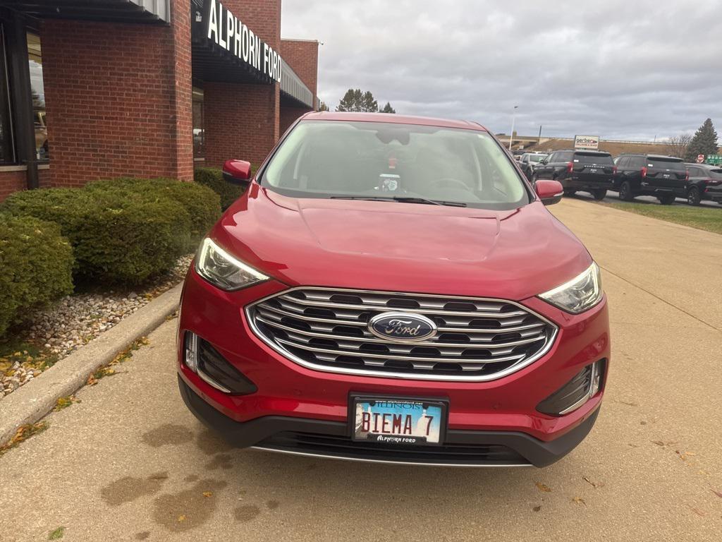 used 2024 Ford Edge car, priced at $30,000