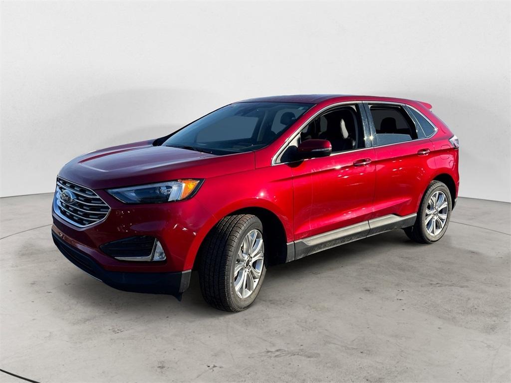 used 2024 Ford Edge car, priced at $27,000