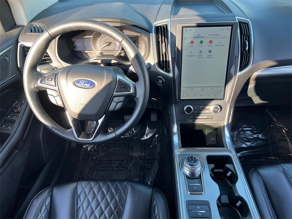 used 2024 Ford Edge car, priced at $27,000